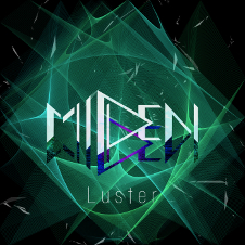 LUSTER artwork